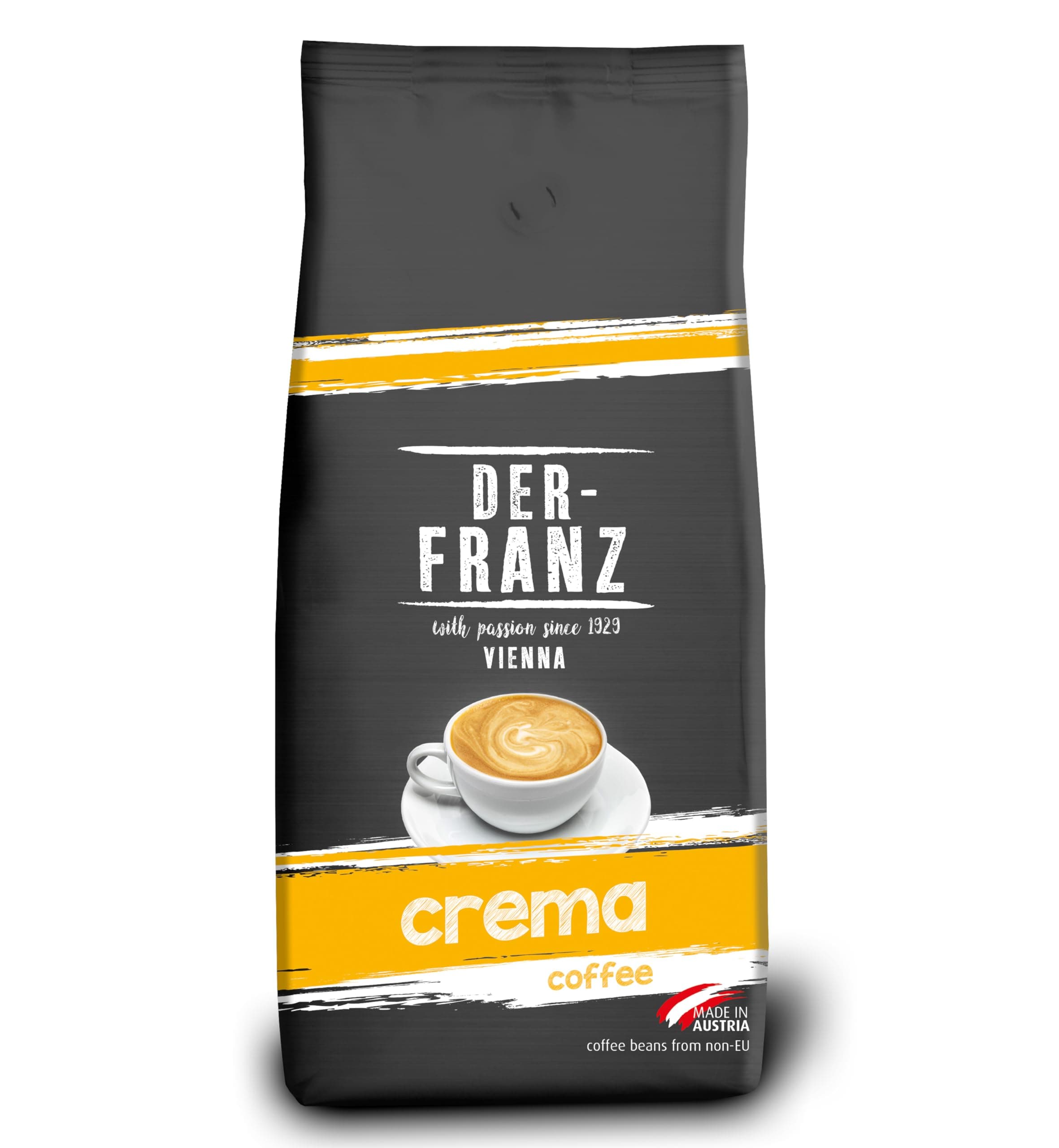 Crema Coffee, 1000 g
