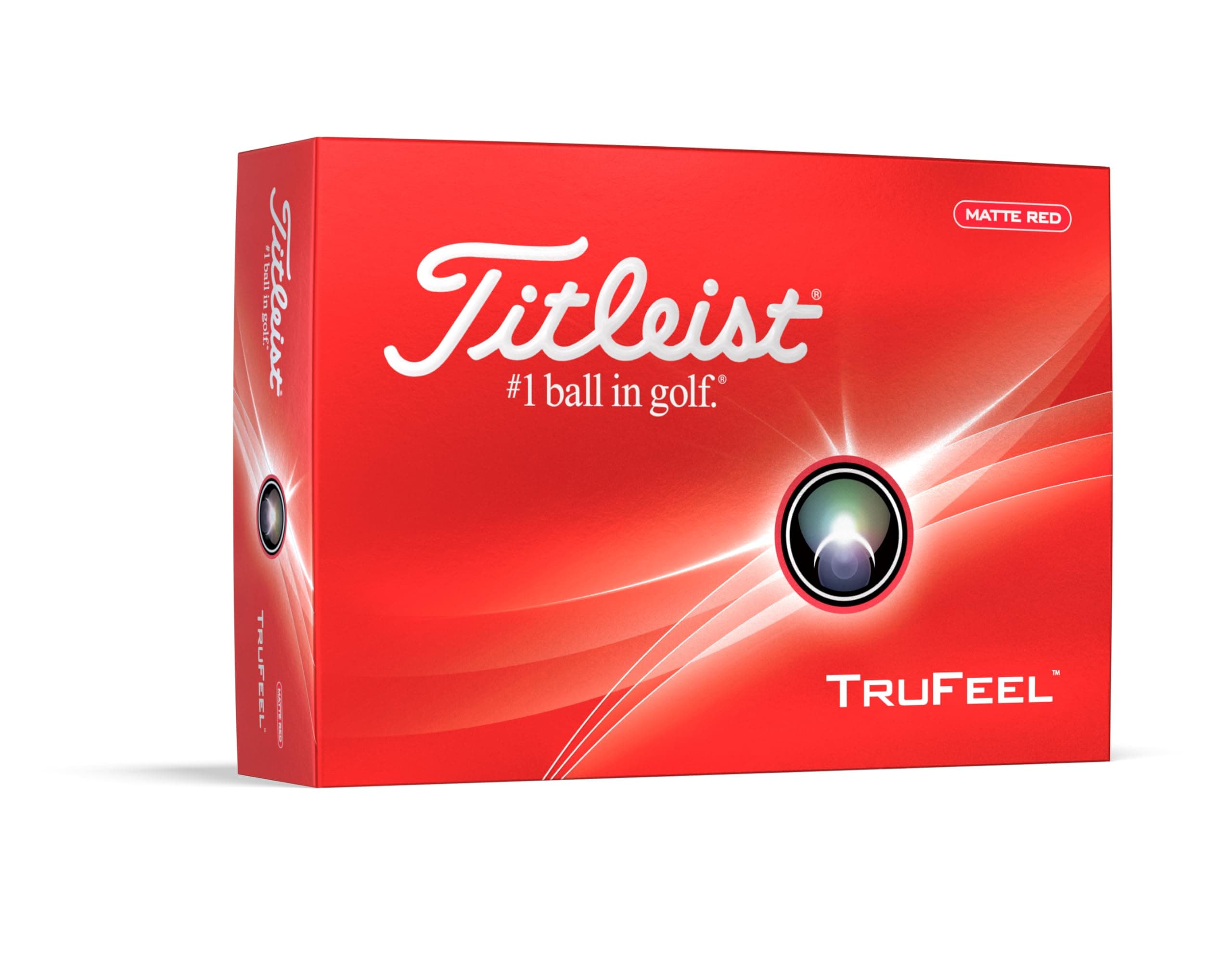 TruFeel Golf Balls (One Dozen)