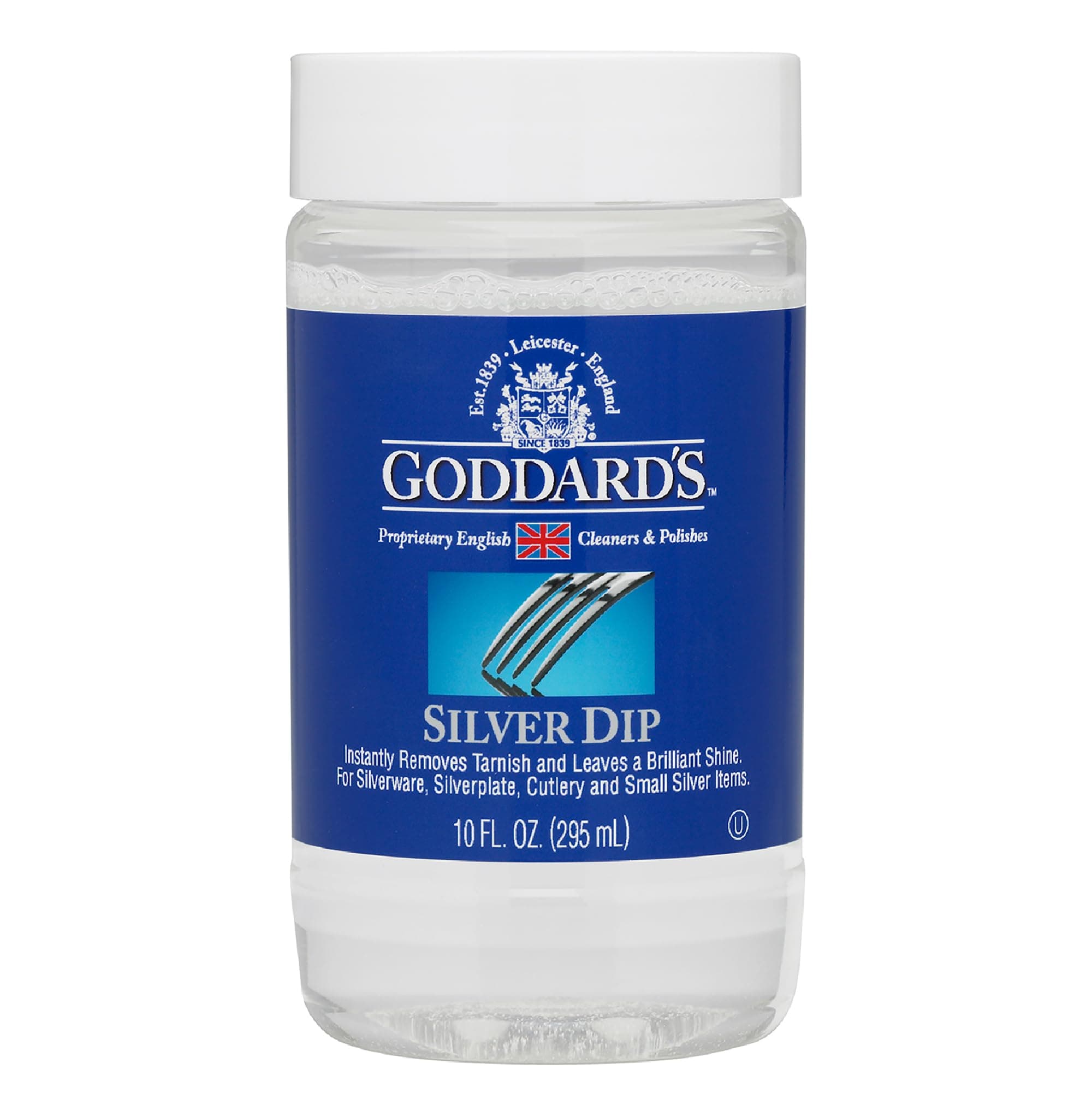 Goddard's Silver Care Liquid Dip - 10 oz.