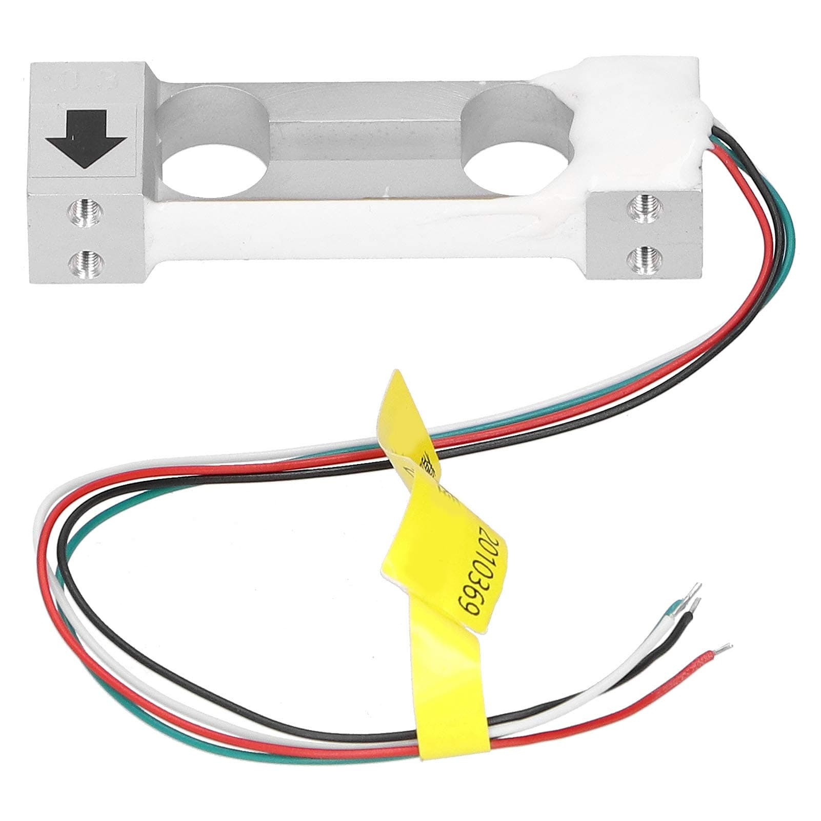 Cantilever Beam Load Cell, Excellent Electrical Conductivity Load Cell Sensor Measuring Weight for Measurement(#2)