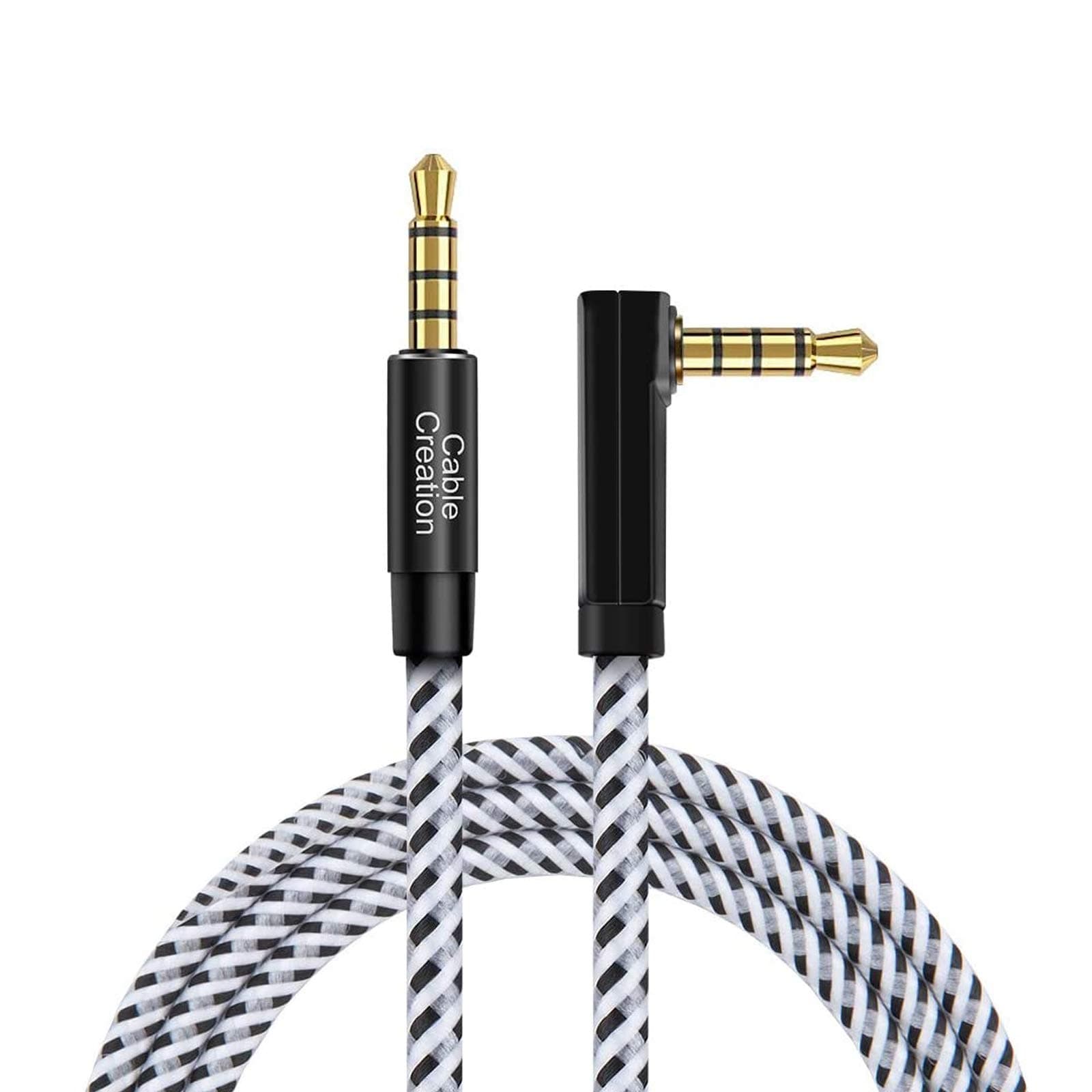 3.5mm Audio Cable Support Microphone Function
