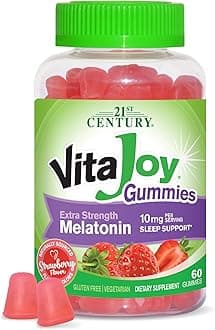 VitaJoy Melatonin 10 mg Extra Strength