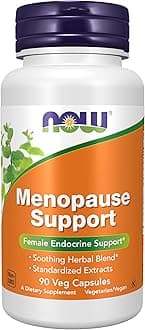 Menopause Support, 90 Vegetable Capsule (Pack of 2)