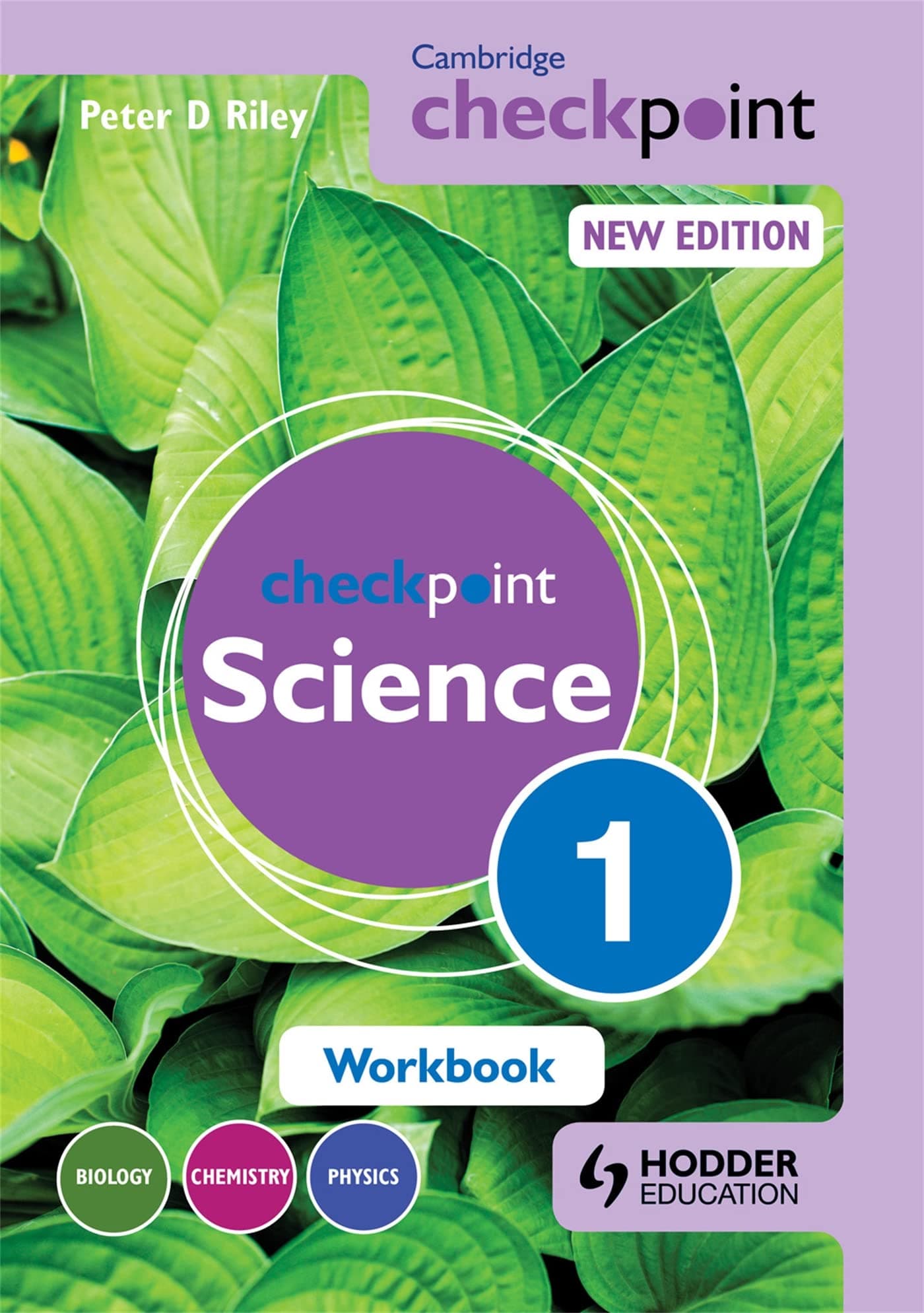 Cambridge Checkpoint Science Workbook 1 Paperback – 28 Dec. 2012