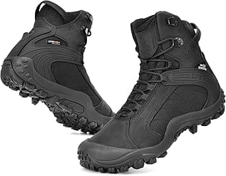 XPETI Men's Raptor Tactical Boots