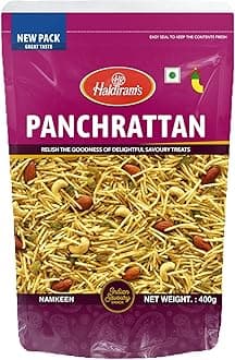 Haldirams Haldiram's Panchrattan - 14.12 Oz,, ()