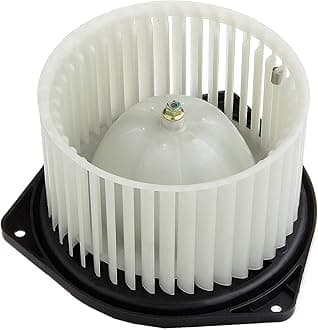 AC Heater Blower Motor Compatible for Mitsubishi for Outlander 2007-2018 for Mitsubishi for Lancer 2008-2017, HVAC Blower Motor Assembly Replace# 7802A217