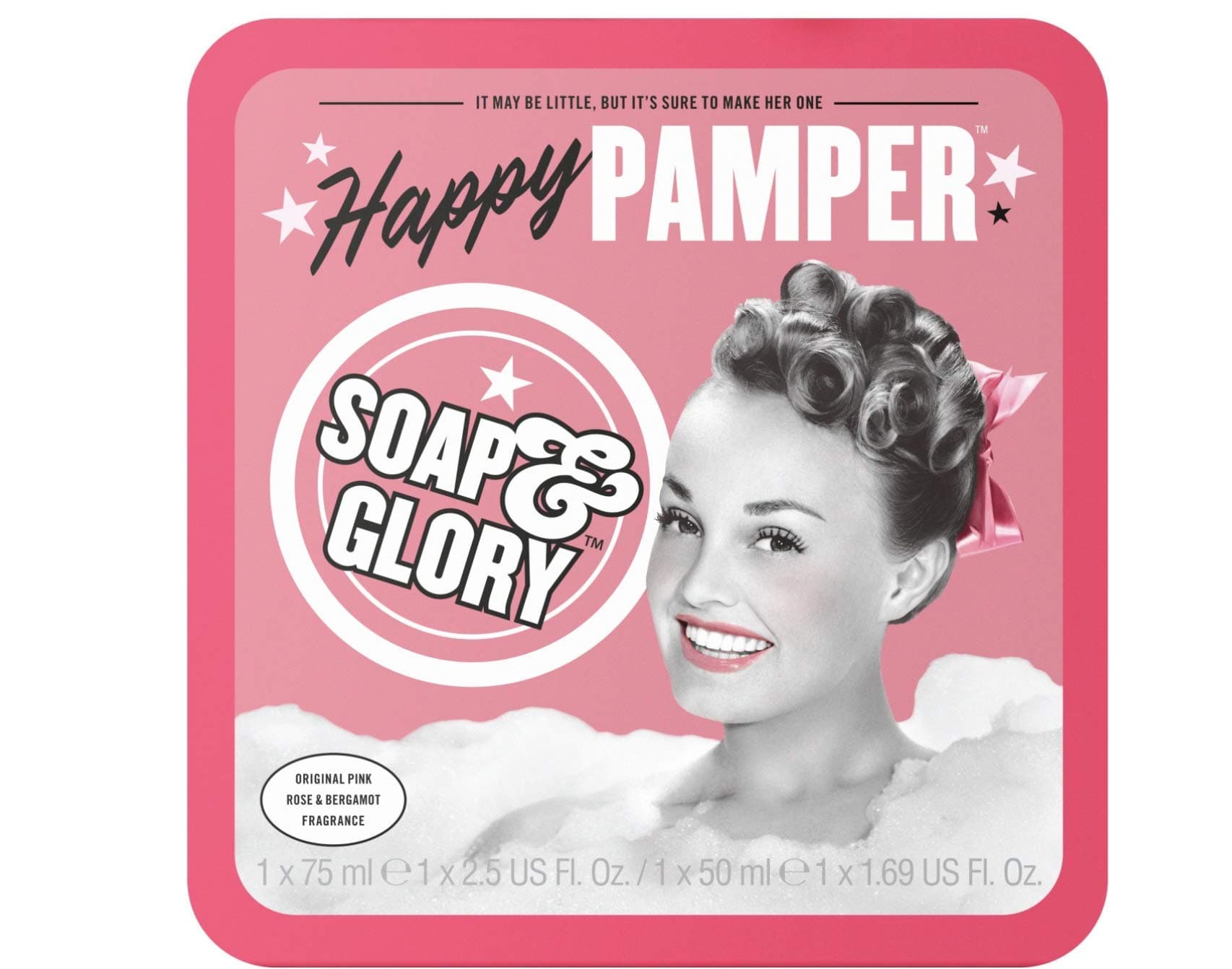 Soap & GloryHappy Pamper Gift Set