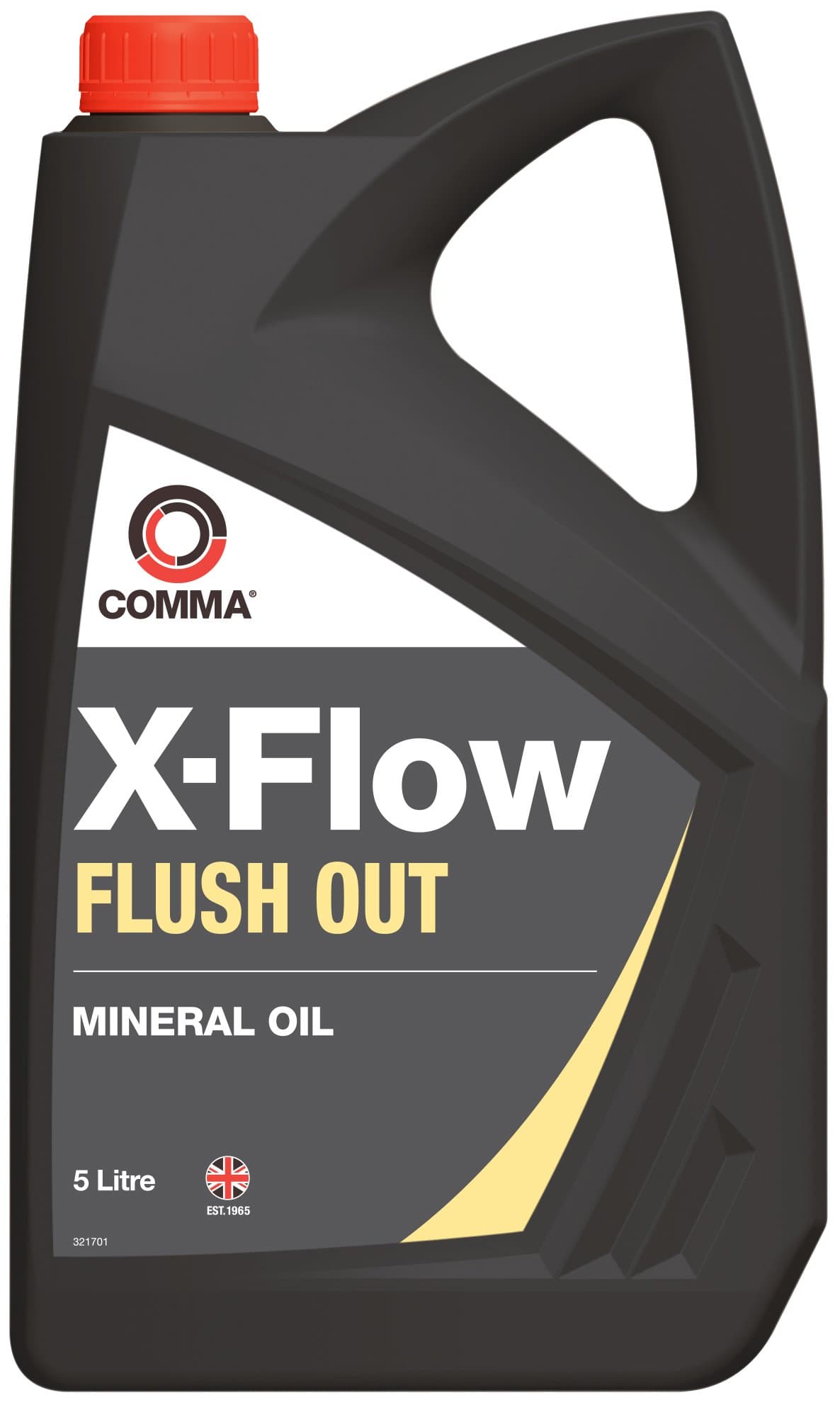 XFFO5L X-Flow Flush Out, 5 Liter