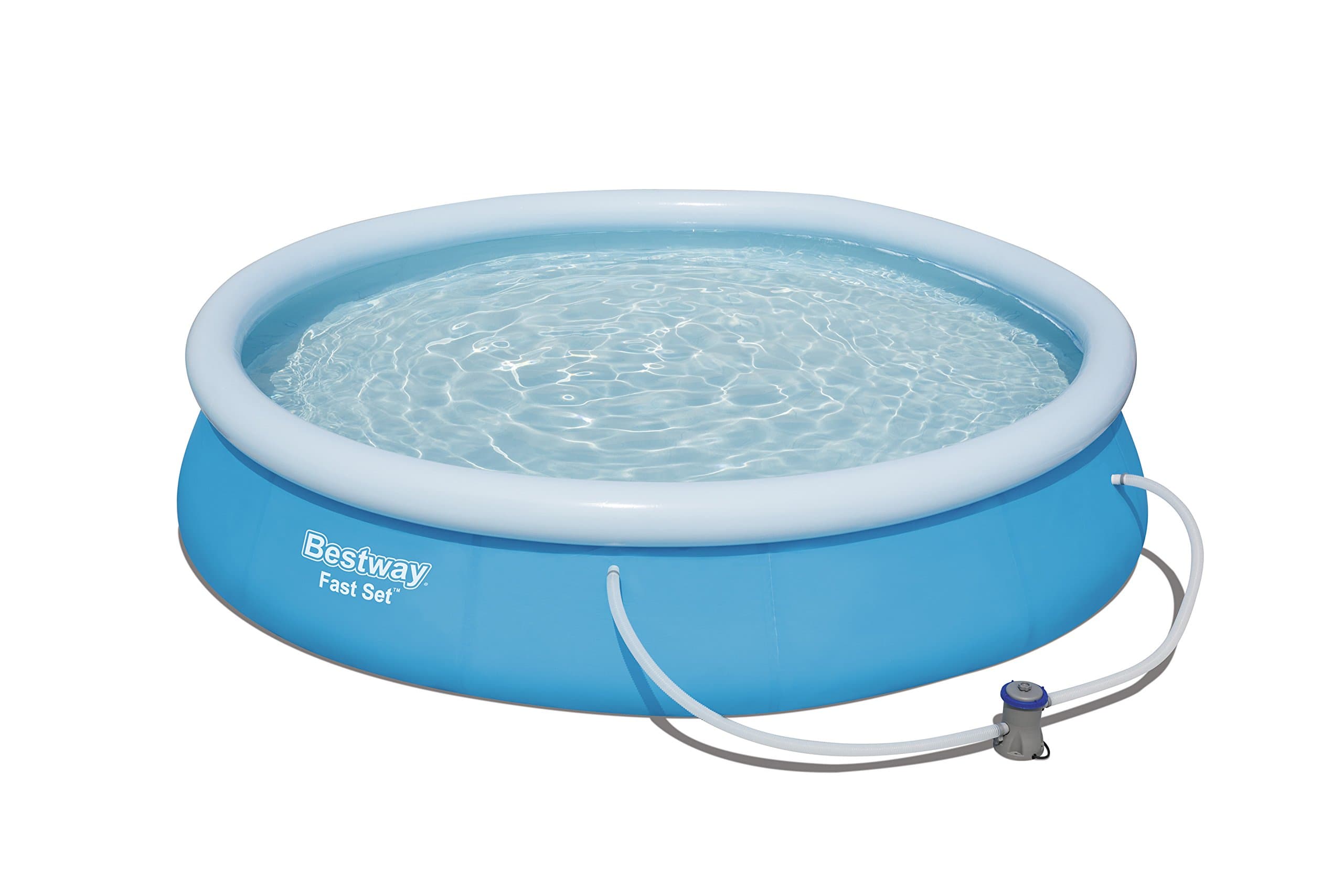 Bestway 57274 Fast Set Pool Set Blue