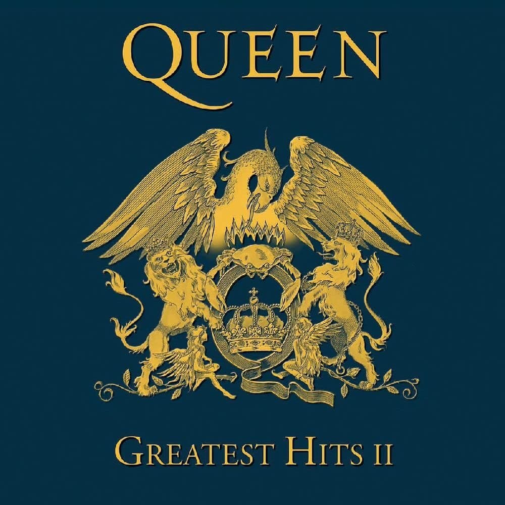 Greatest Hits II 2011 Remasters