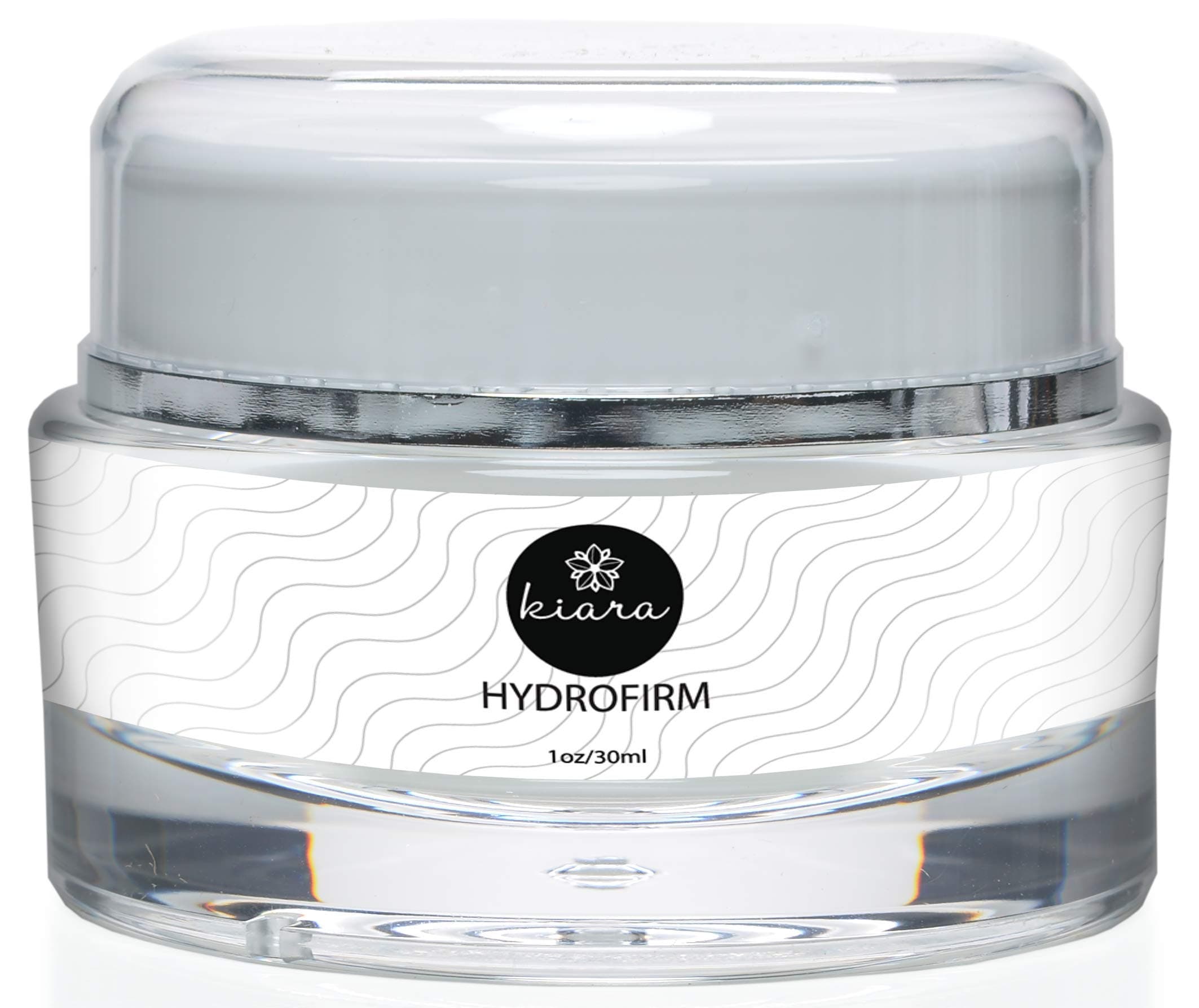 Hydrofirm Age Defying Spa Quality Formula- Designed to Deeply Hydrate- Fill Fine Lines- Minimize the Signs of Aging