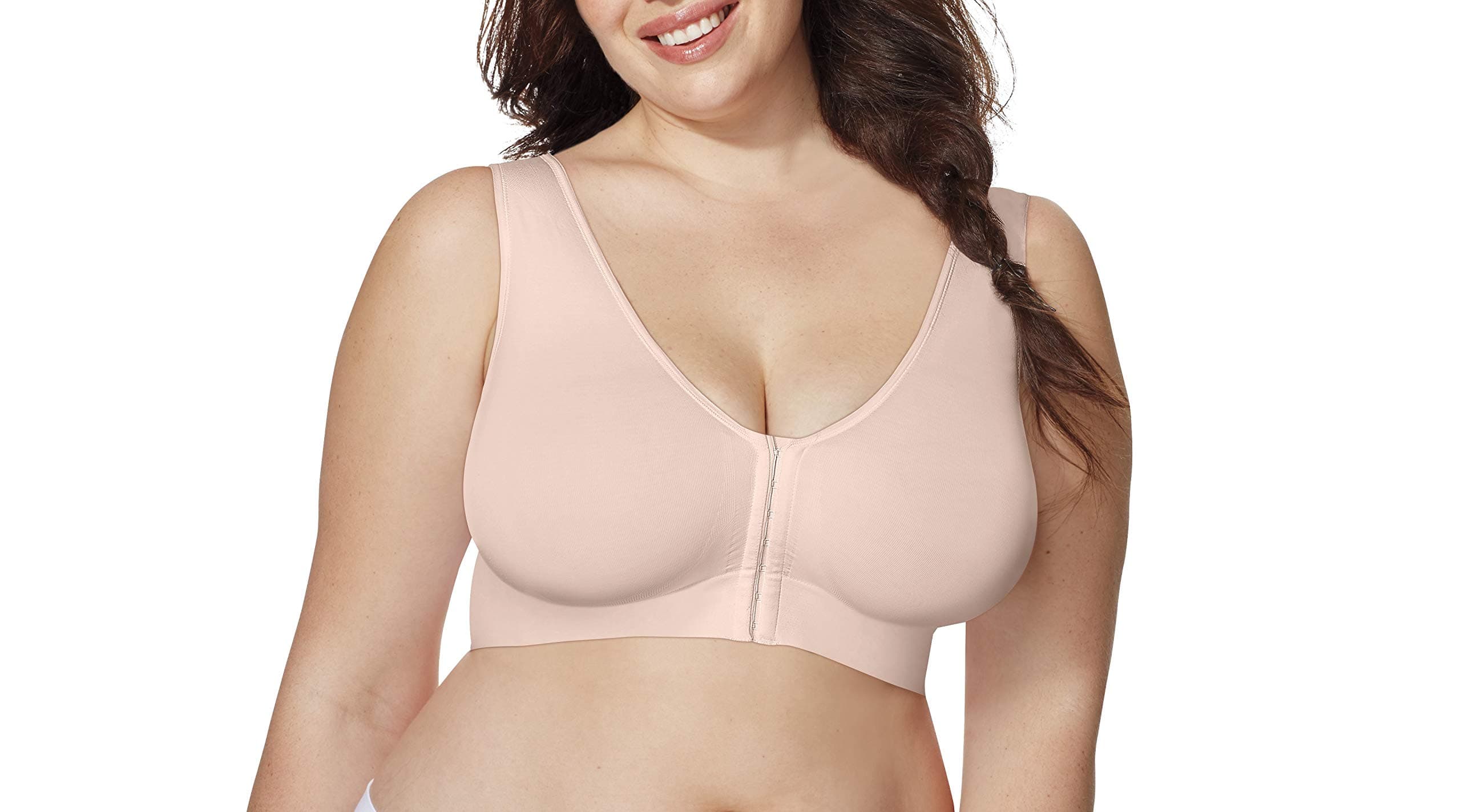 Just My Size Women's Molded Bra