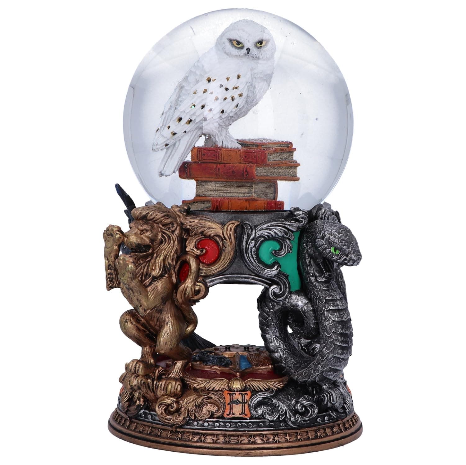 Nemesis Now NN Harry Potter Hedwig Globe 18.5cm