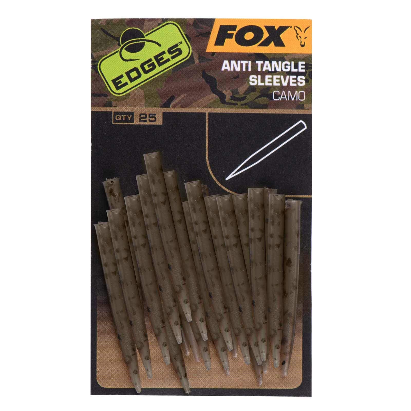 Edges Camo Anti Tangle Sleeves