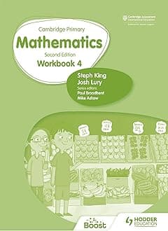 Cambridge Primary Mathematics Stage 4