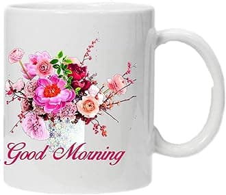 Good Morning Coffee Mug (8)
