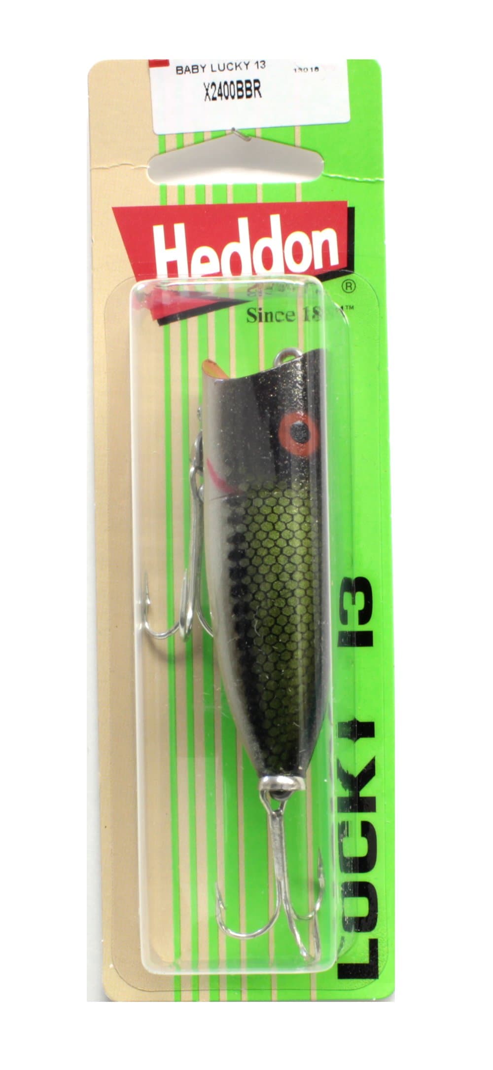 Baby Lucky 13 Lure