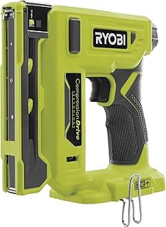 R18ST50-0 18V One+ Cordless Stapler (Body Only)