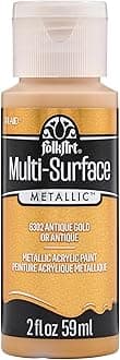 Multi-Surface Antique Gold 2oz.