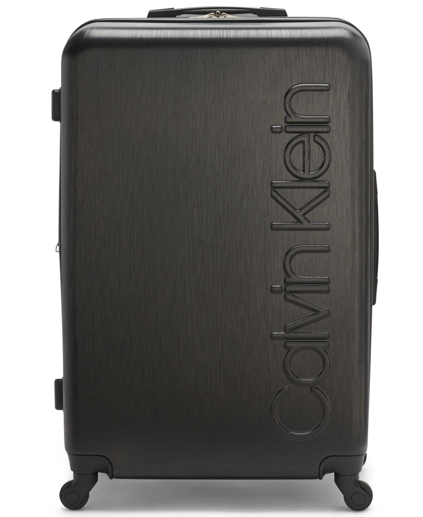 Women's Hard Side Upright Spinner Light Weight Suitcase