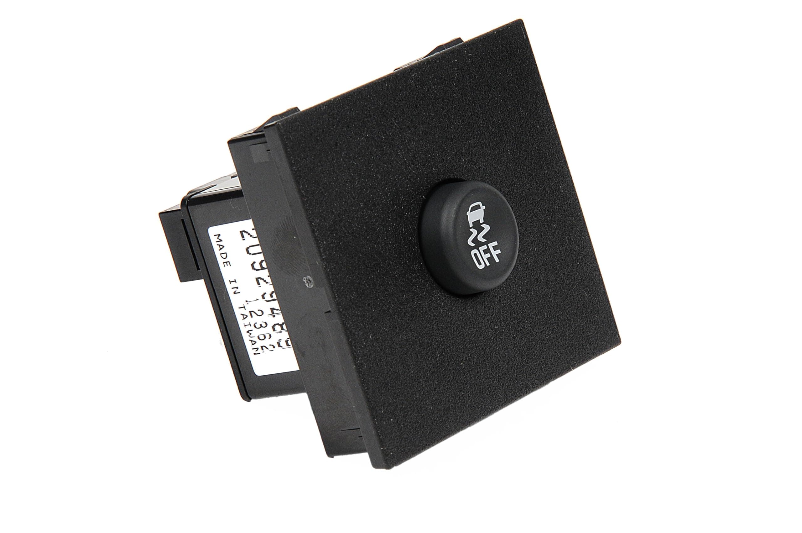 20929489 Electronic Traction Control Switch Assembly with Electronic Suspension