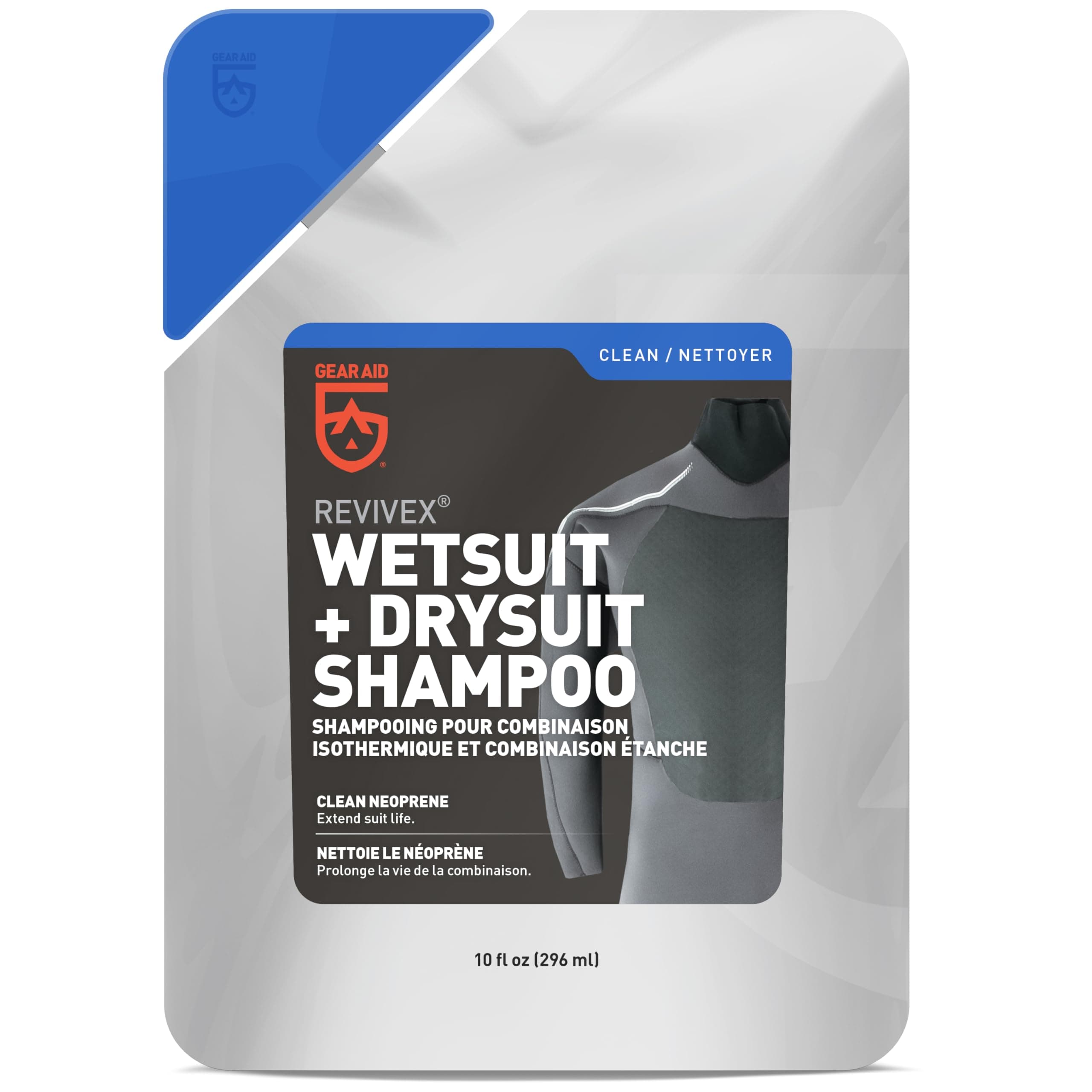 Revivex Wetsuit & Drysuit Shampoo