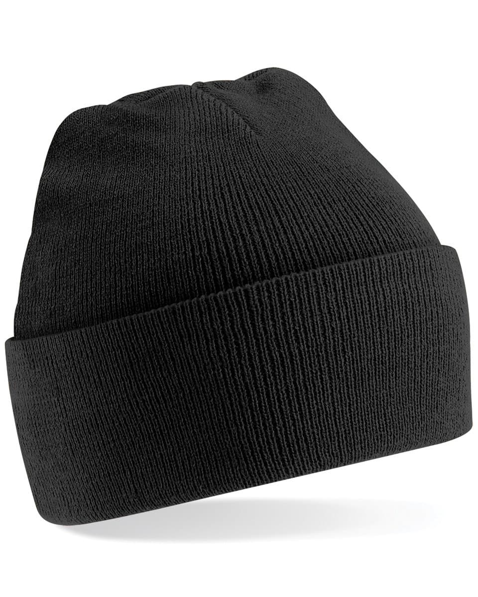 Classic Cuffed Beanie - Warm and Stylish Hat