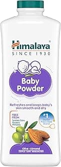 Himalaya Powder For Baby, (400G)