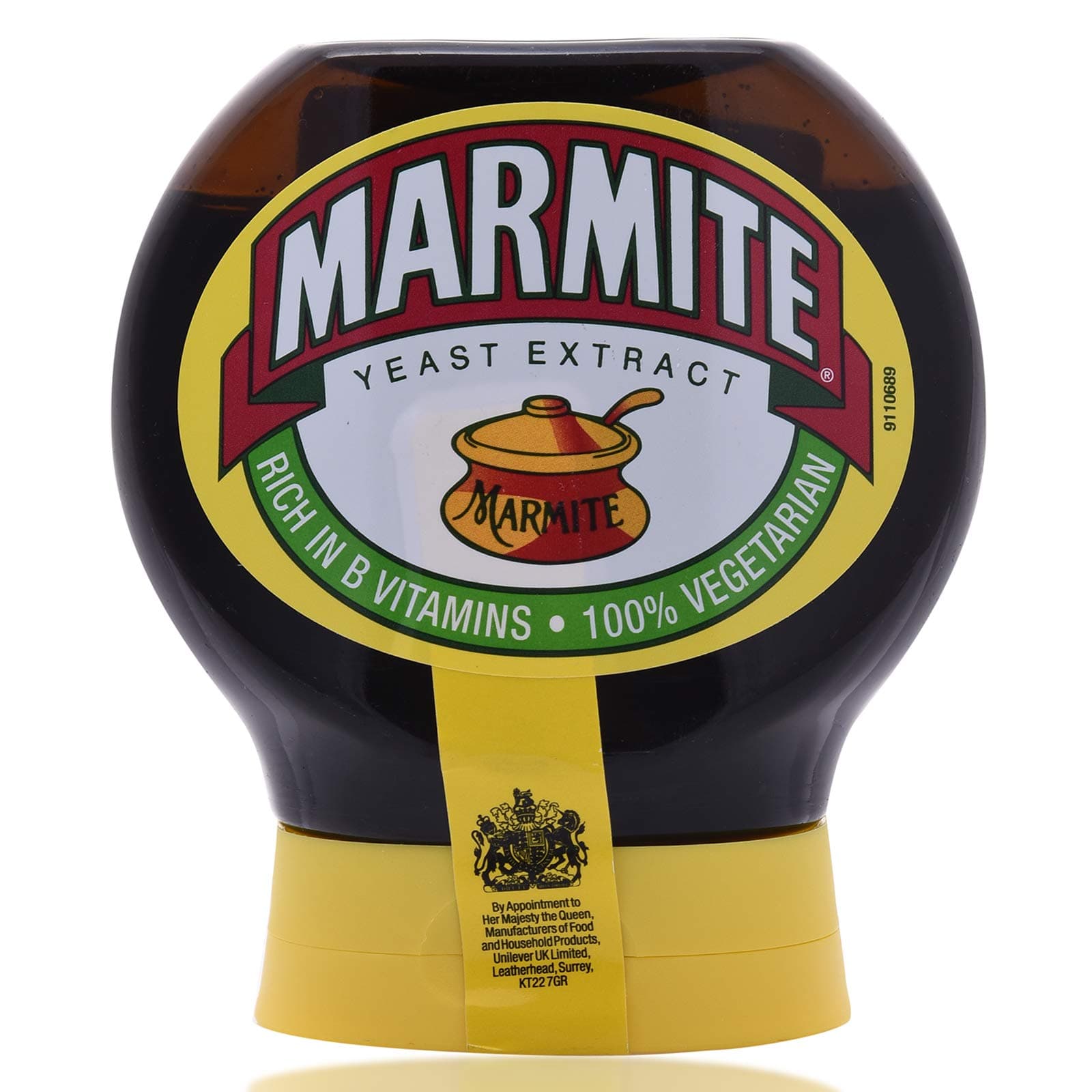 Marmite Squeezy Yeast Extract, 200g