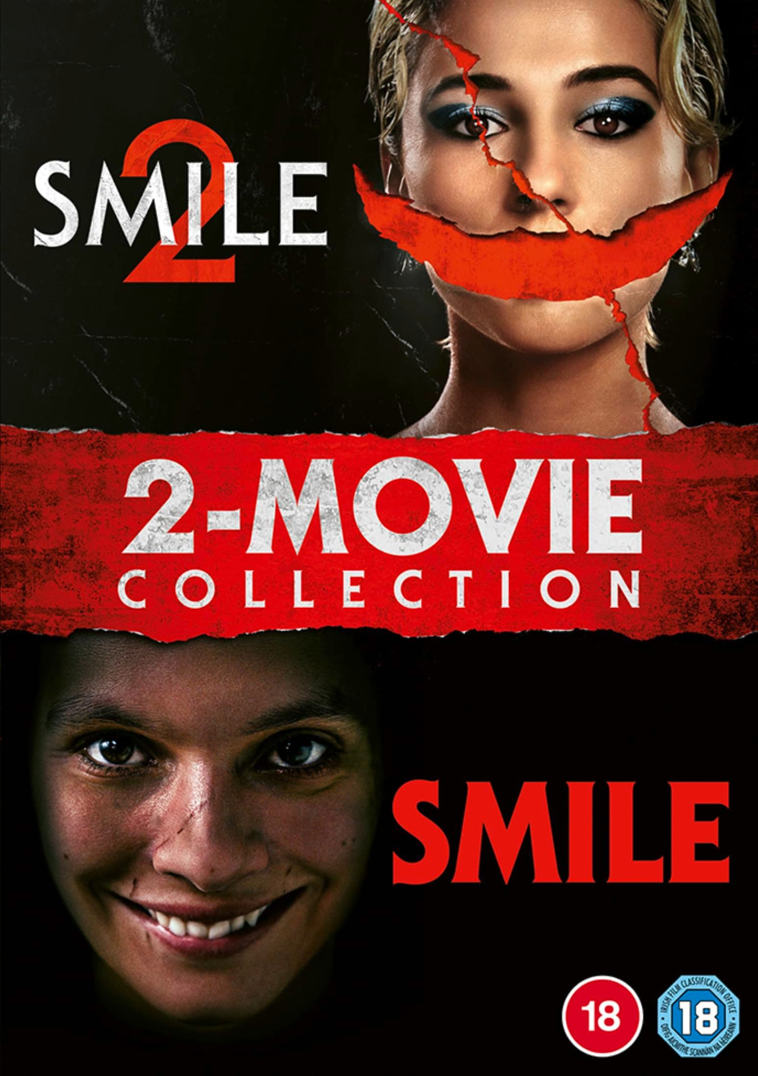 Smile 2-Movie Collection