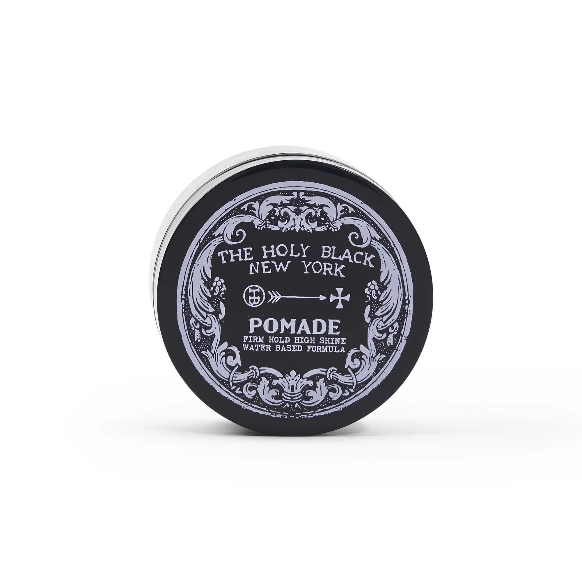- The Holy Black Original Pomade 4 Oz