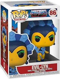 POP Masters of The Universe - Evil Lyn,Multicolor
