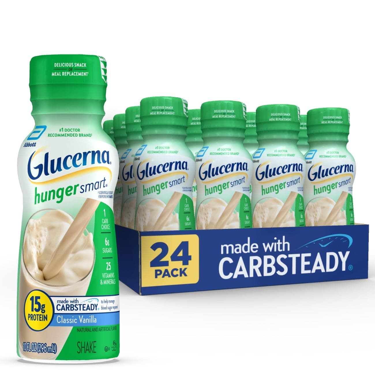 Glucerna Hunger Smart Shake