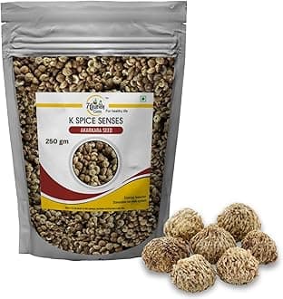 HEAVEN GATE Akarkara Seed 250GM- Herbal Supplement for Health - Pure, Fresh & Organic