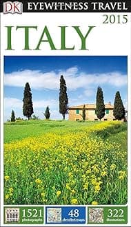 DK Eyewitness Travel Guide: Italy Paperback – September 15, 2014