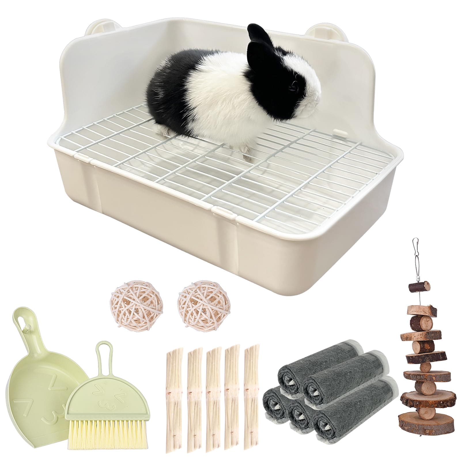Regular Size Litter Box