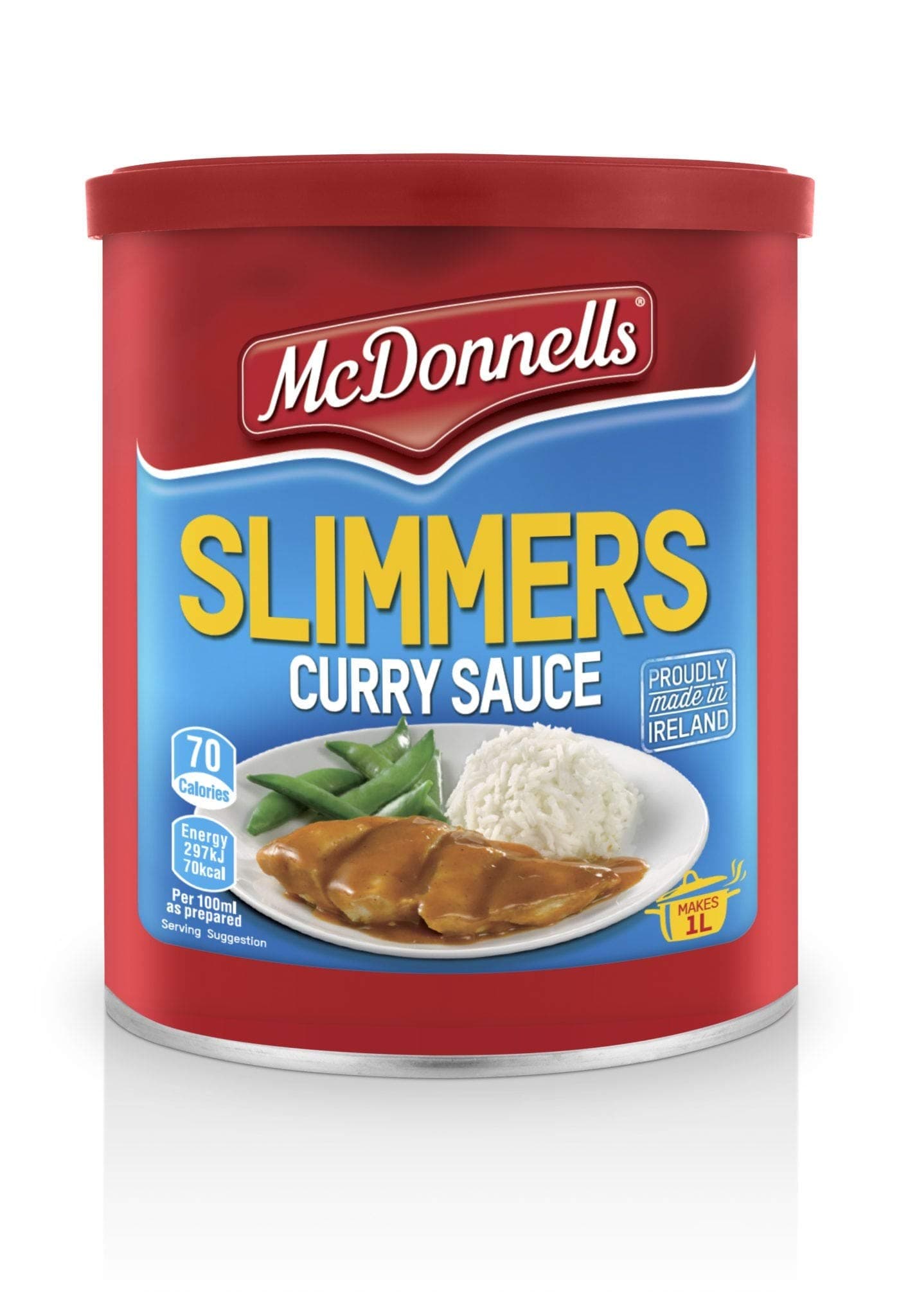 Slimmers Curry Sauce 200g