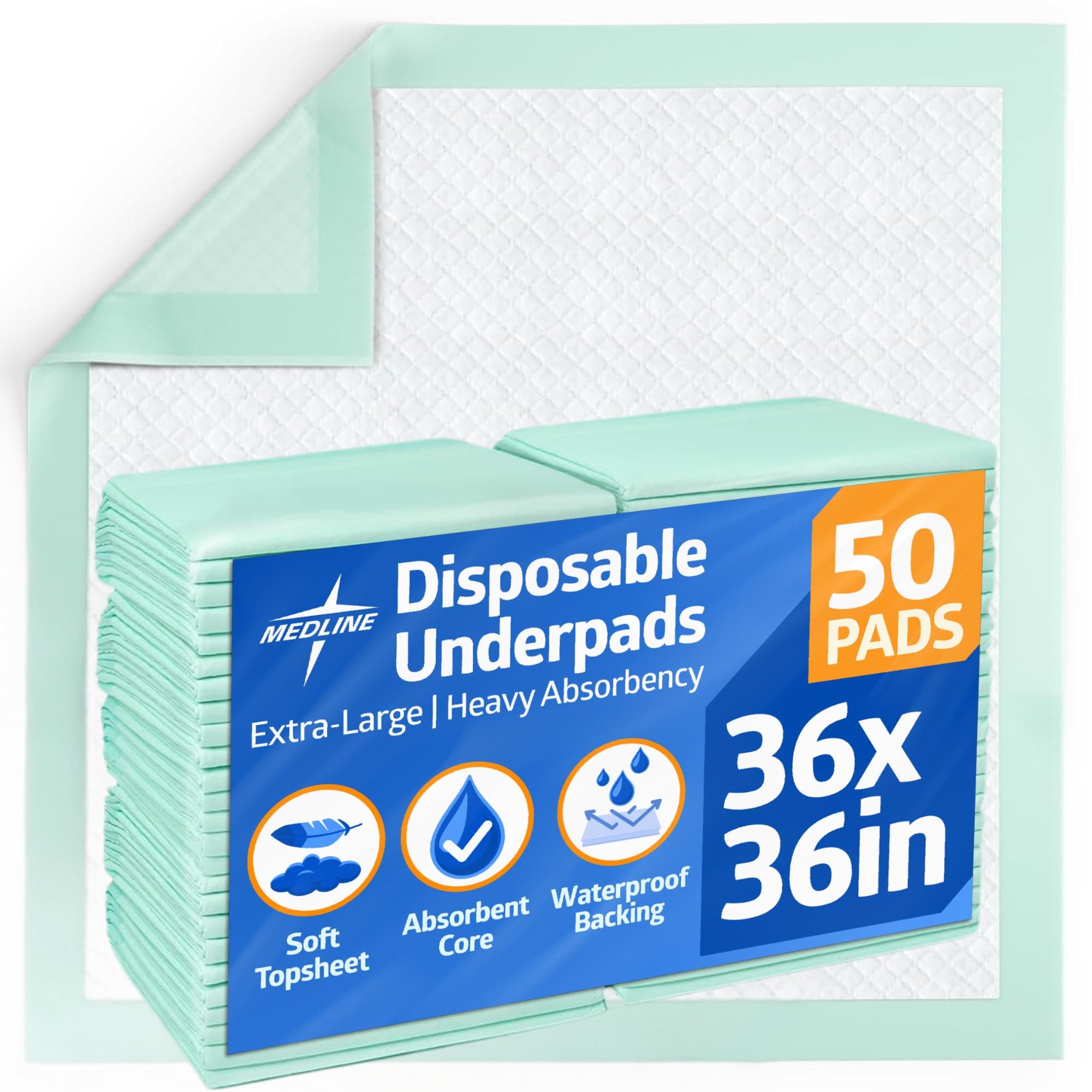 Disposable Underpads MSC282070LB