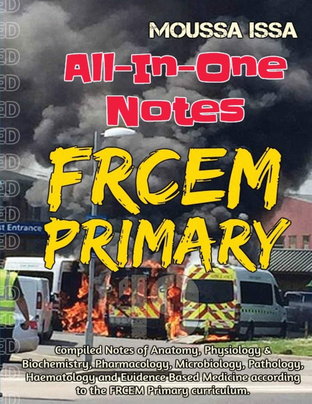 Pgb Group Ltd FRCEM PRIMARY: All-In-One Notes