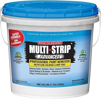 Sunnyside 657G1A Multi-Strip ADVANCED Paint & Varnish Remover, Gallon