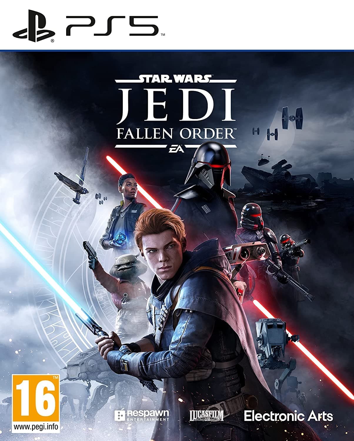 Electronic Arts Star Wars Jedi: Fallen Order /PS5