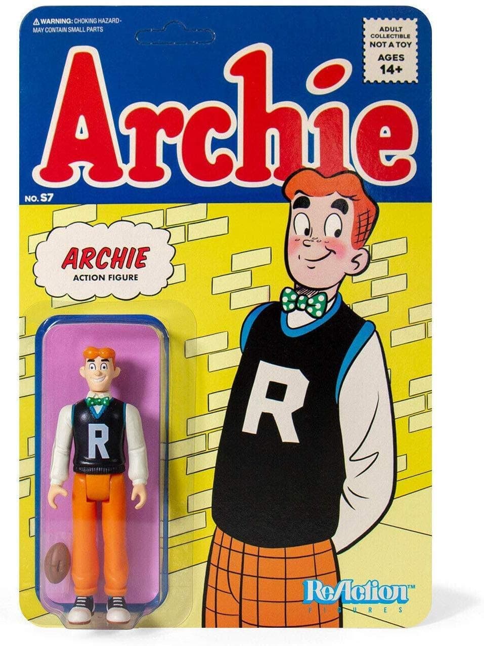 Archie Reaction Action Figure