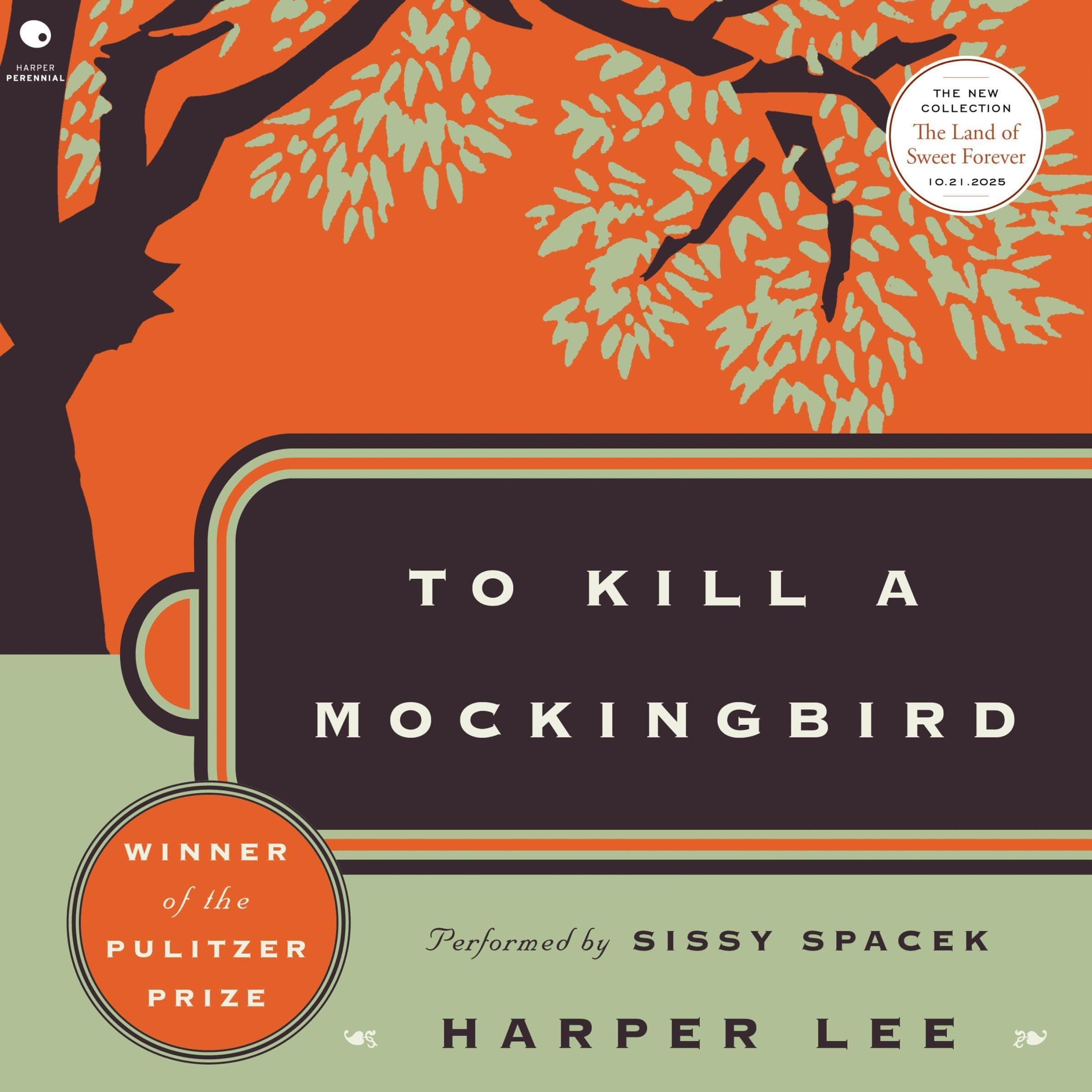 To Kill a Mockingbird