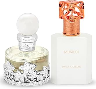 Musk 01 50ml EDP + Musk Malaki 25ml CPO