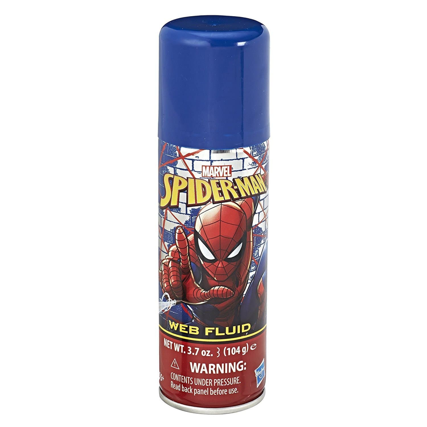 Marvel Web Fluid Refill (Blue)