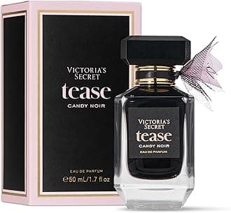 Victoria Secret Noir Tease Women, Eau de Parfum, 1 Pack (1 x 50 ml).