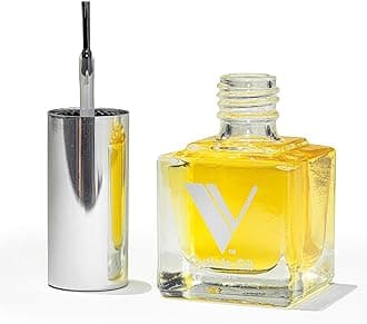 - Cuticle Oil for Nails - Natural Nail and Cuticle Oil, Softens, Moisturizer, and Conditions, Products for Manicure and Pedicure, Non-Greasy, Promotes Flexibility, Tangerine - 15ml