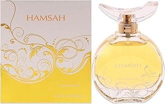 Hamsah For Women- Eau De Parfume, 80ml