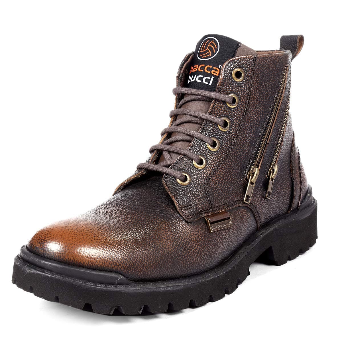 Men's Leather Boots